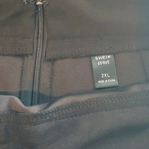 SheinCurve Pencil Skirt 2xl